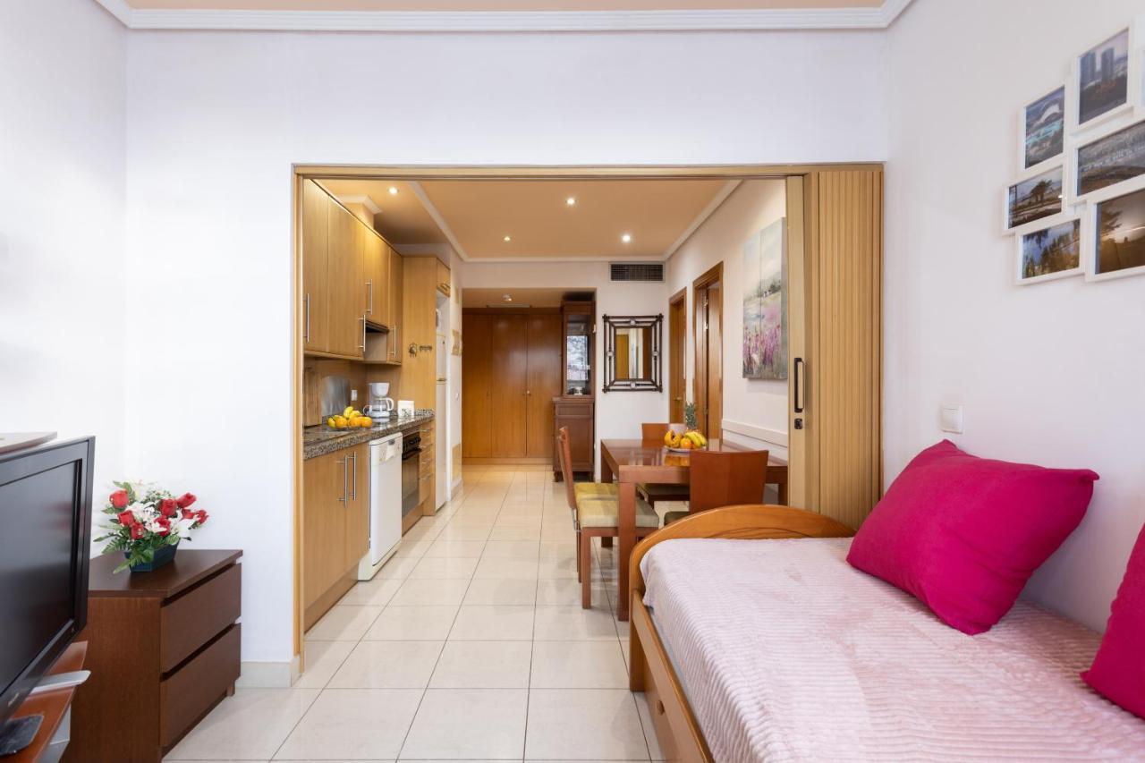 Home2Book Amazing View Apart Floor 25 Santa Cruz Luaran gambar