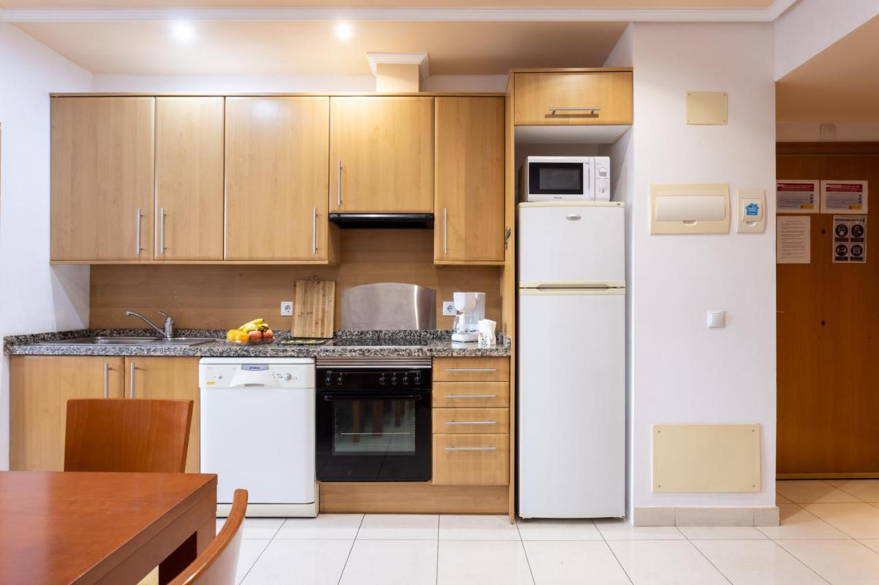 Home2Book Amazing View Apart Floor 25 Santa Cruz Luaran gambar
