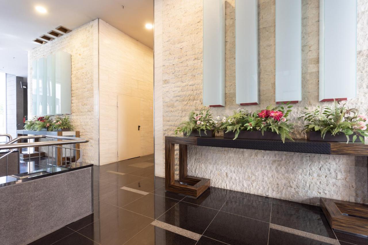 Home2Book Amazing View Apart Floor 25 Santa Cruz Luaran gambar