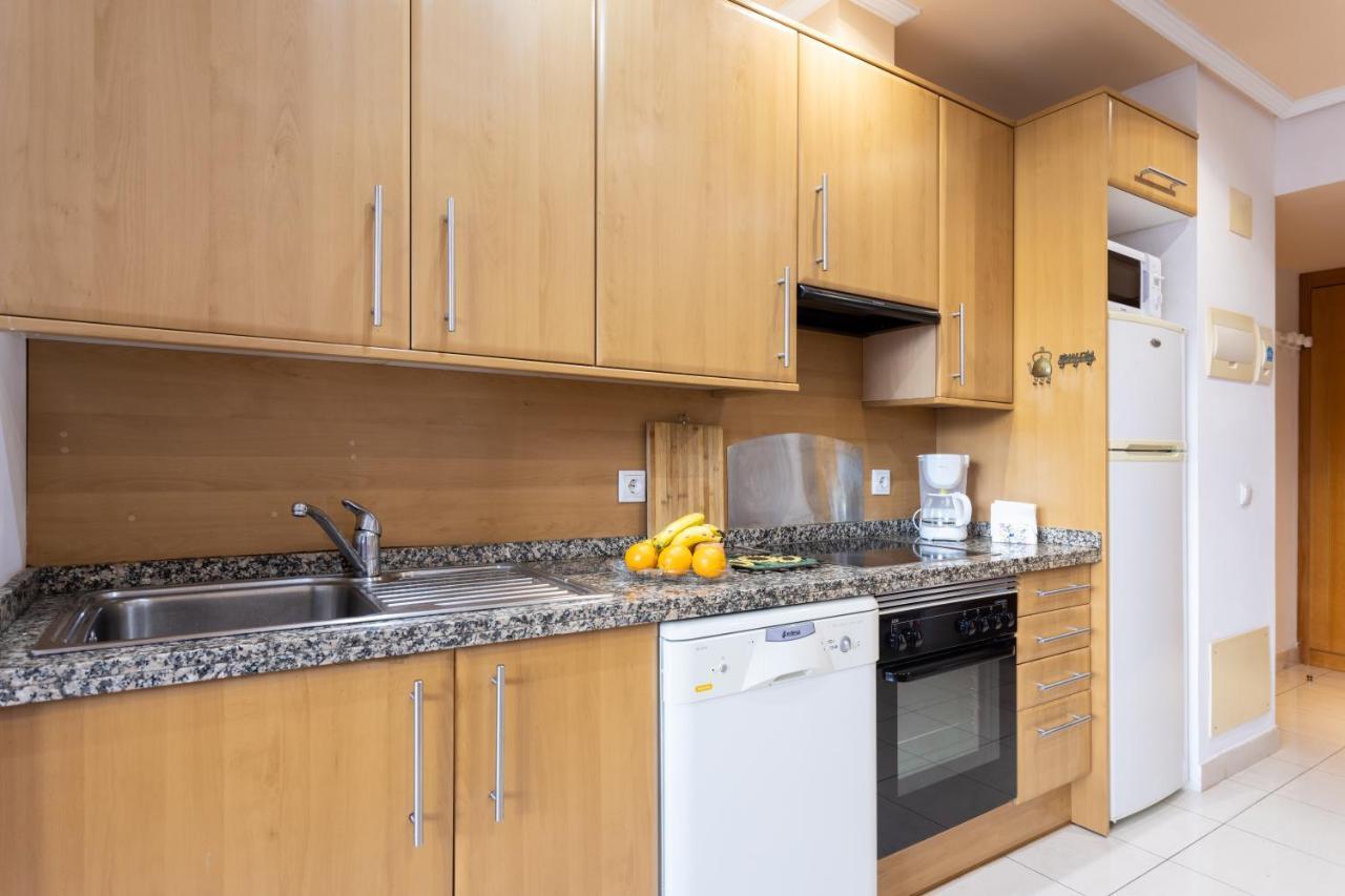 Home2Book Amazing View Apart Floor 25 Santa Cruz Luaran gambar